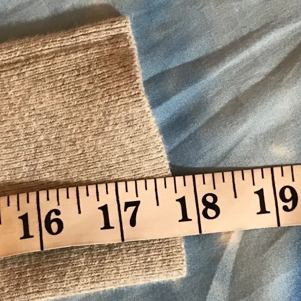 Gap Girls Gray Pink Stripe Cardigan Medium